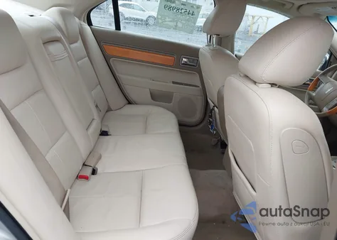 2009 Lincoln Mkz from USA, damaged, VIN 3LNHM28T89R618208